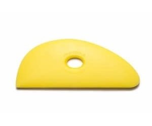 Rib, Mudtool Yellow 3 - MICA Store