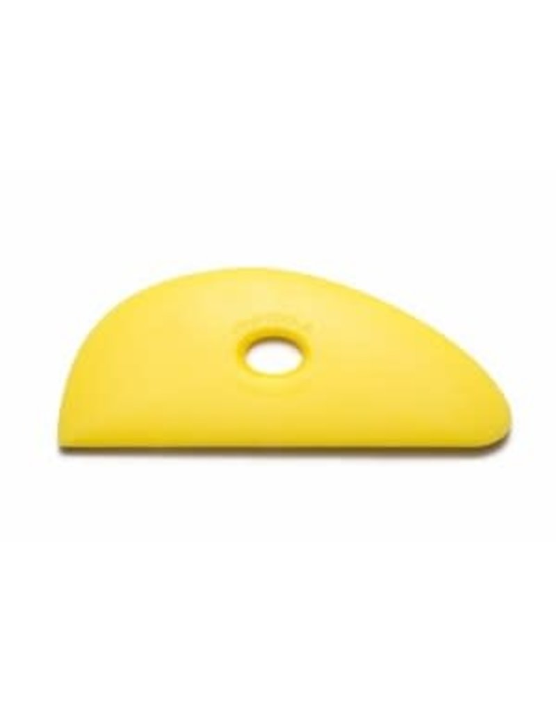 Rib, Mudtool Yellow 3 - MICA Store