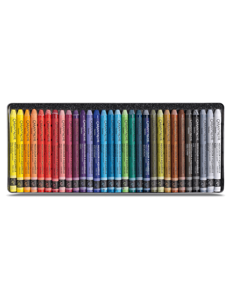 Neocolor II Classic Neocolor II Light Grey 7500.003 MICA Store