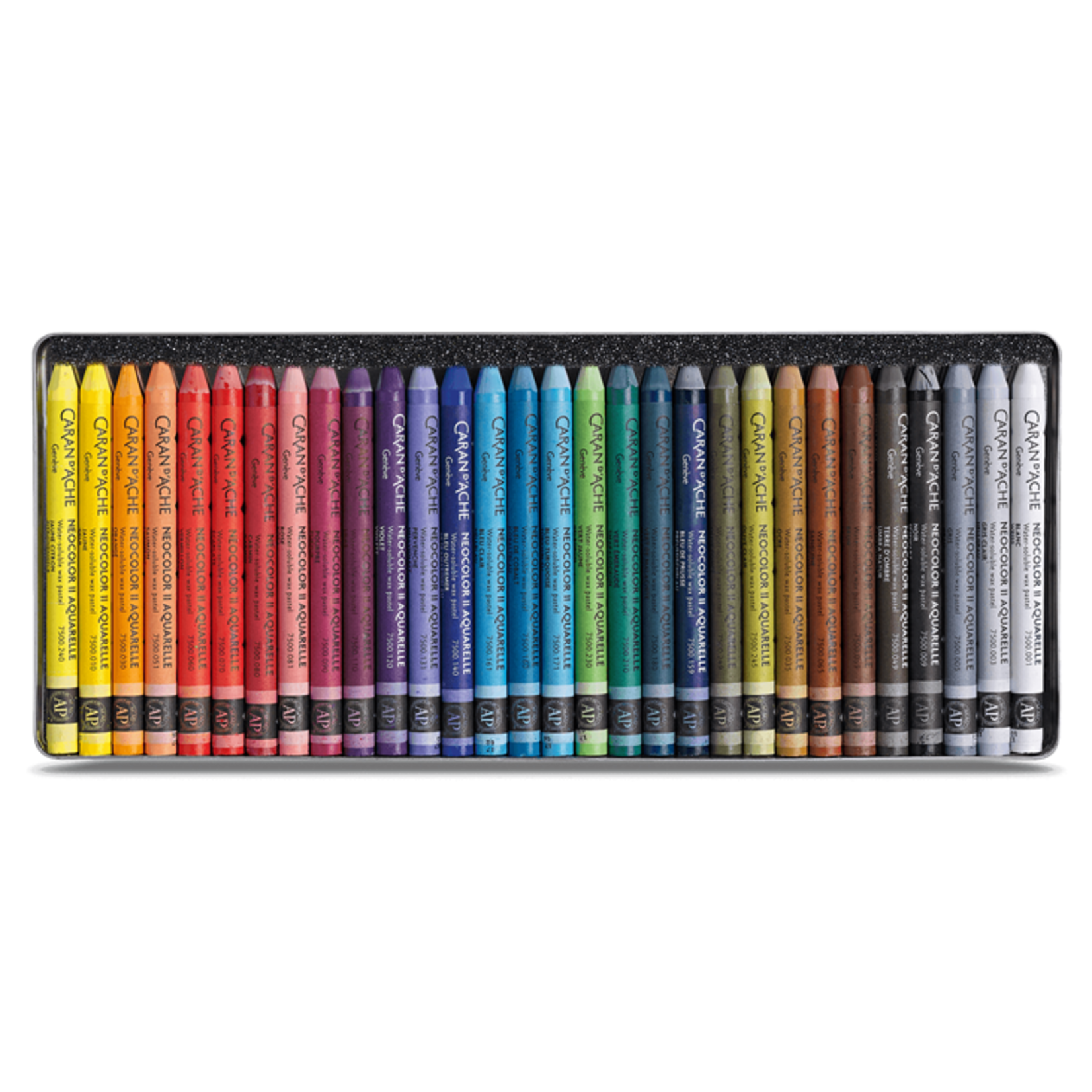 Neocolor II Classic Neocolor II Raw Siena 7500.036