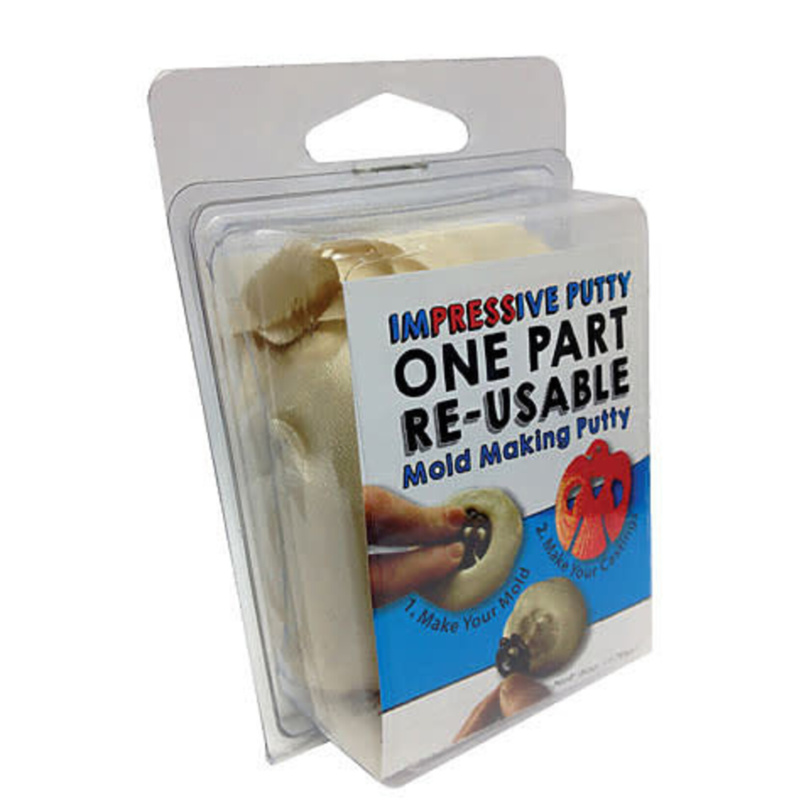 Composimold Impressive Putty 6Oz