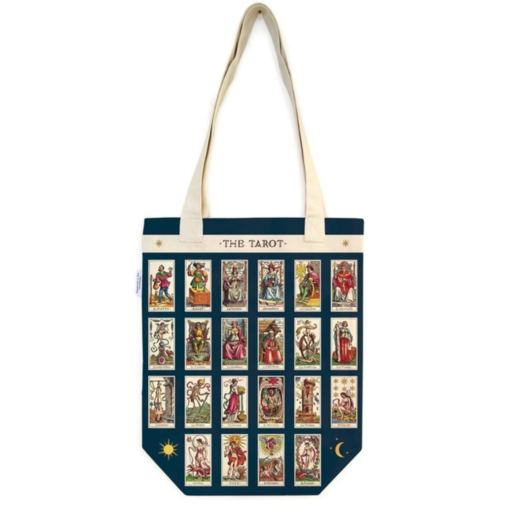 Cavallini Tote Bag Tarot