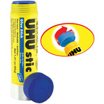 Uhu UHU Stic Glue Sticks, Blue - 1.41 oz.
