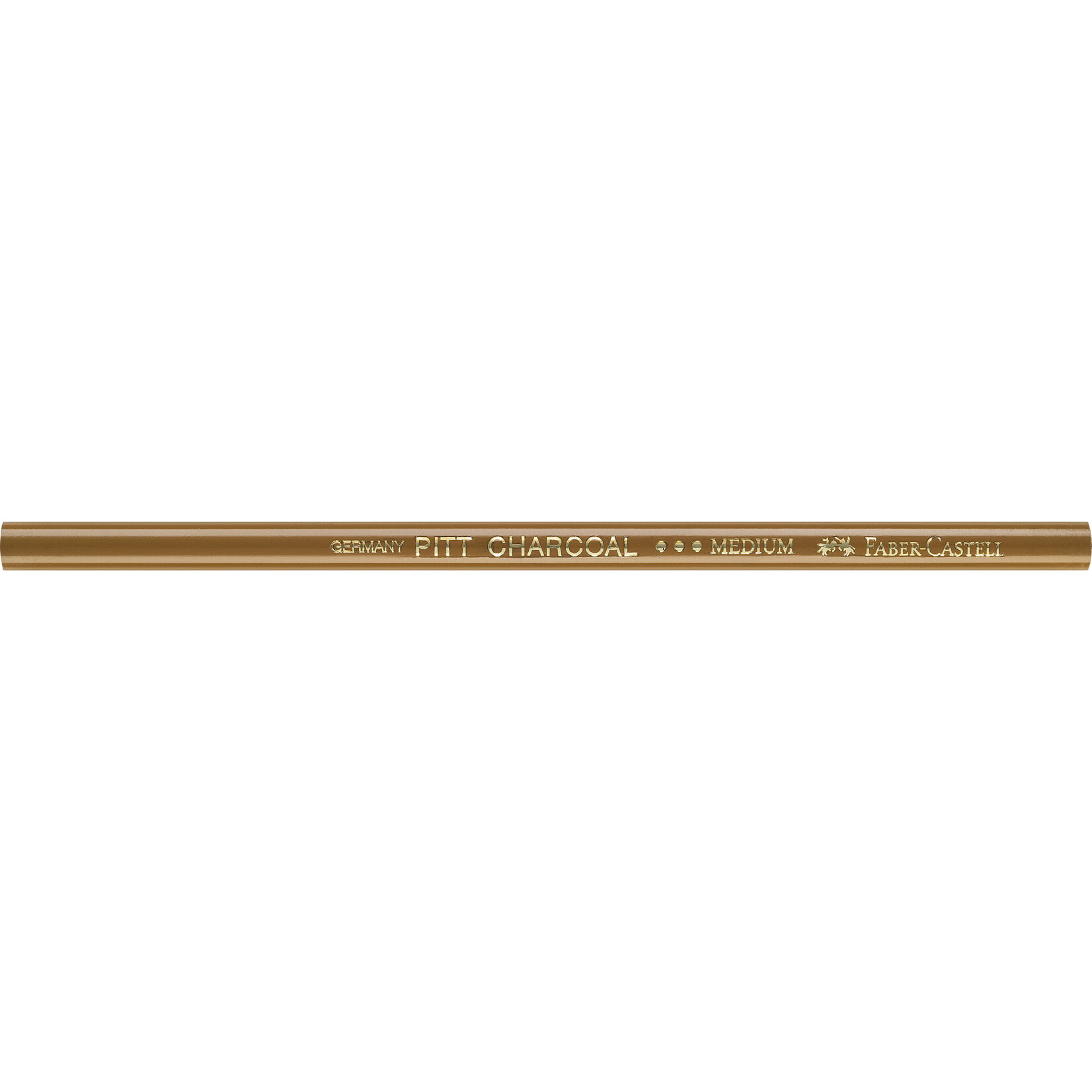 Faber Castel Pitt Comp Charcoal Pencil Med