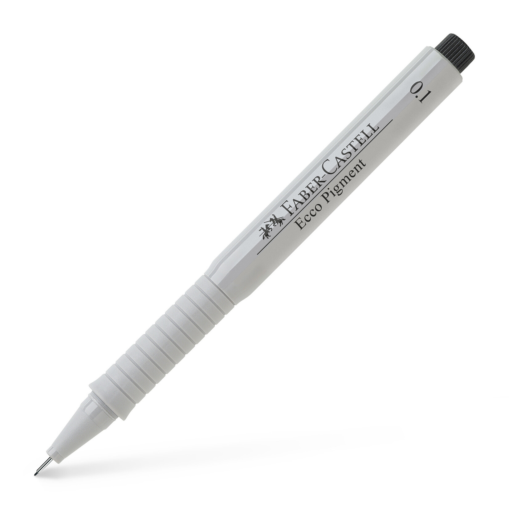 Faber Castel ECCO PIGMNT FIBRE TIP 0.1 BLK
