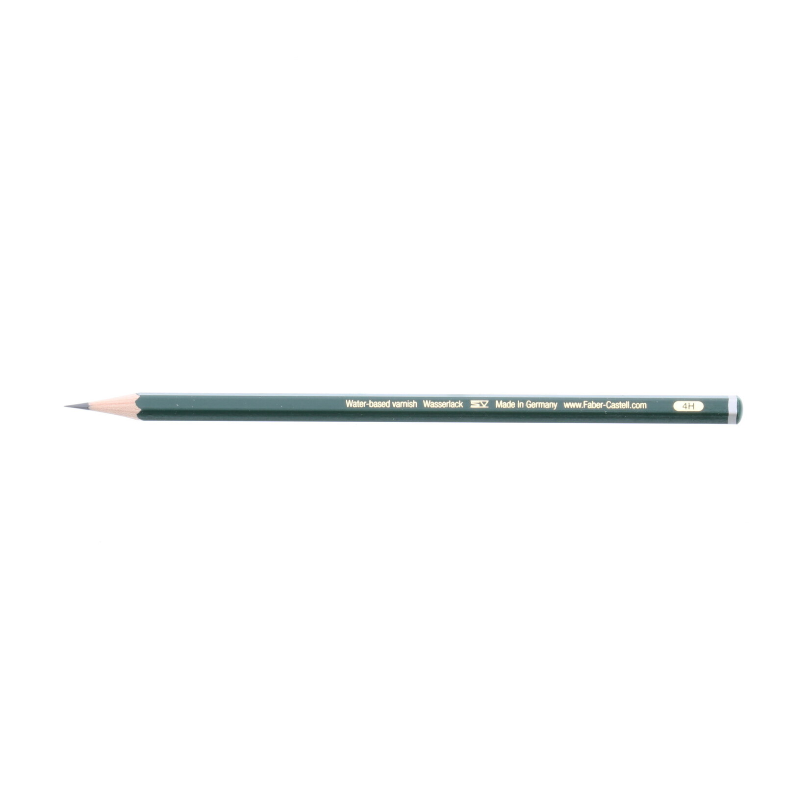 Faber Castel Castell Drawing Pencil 4H