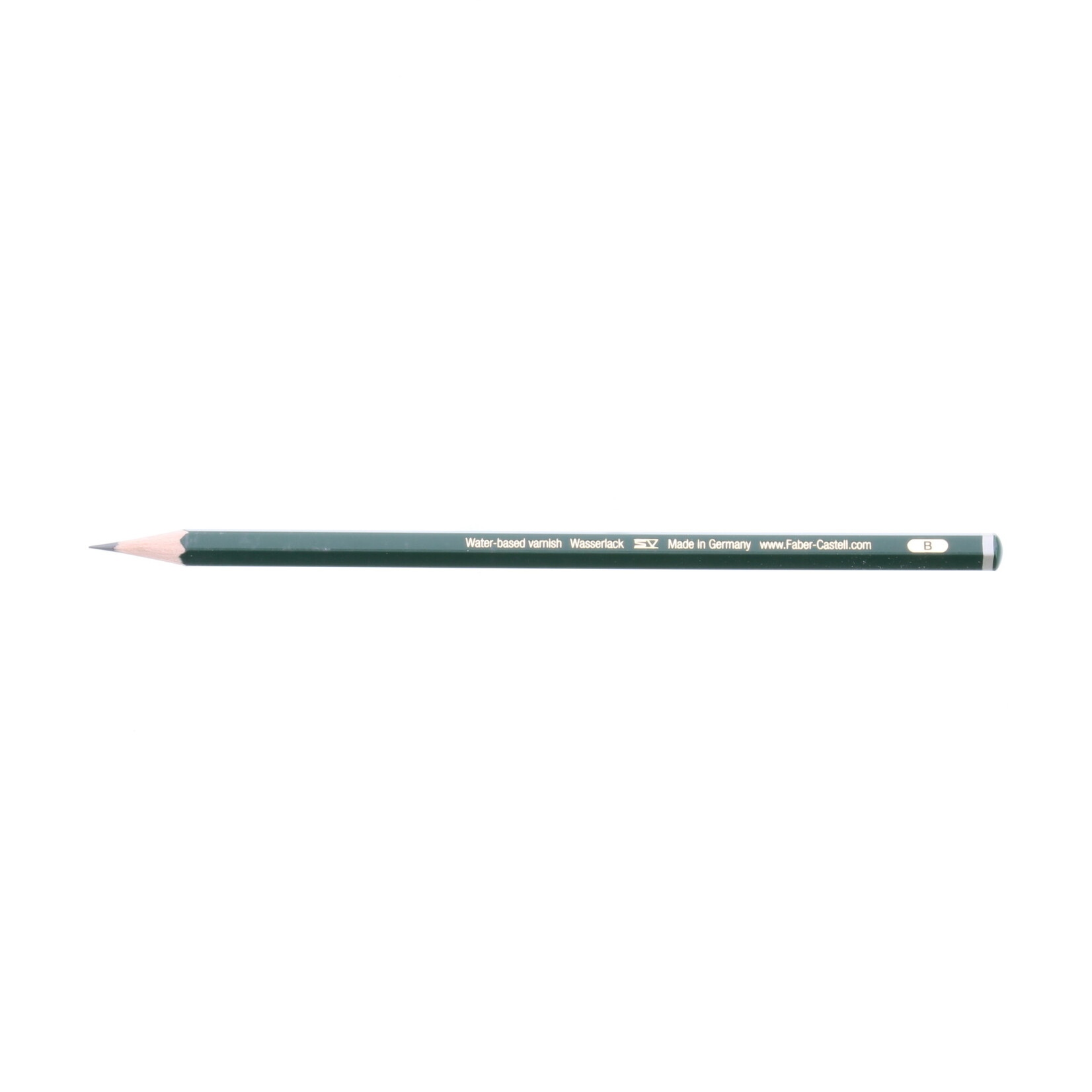 Faber Castel Castell Drawing Pencil B