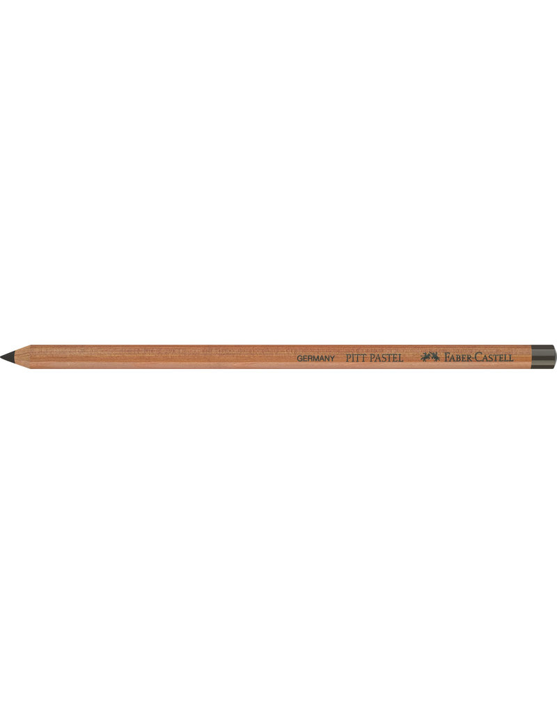 Faber Castel Pitt Pastel Pencil Mono Sepia Med
