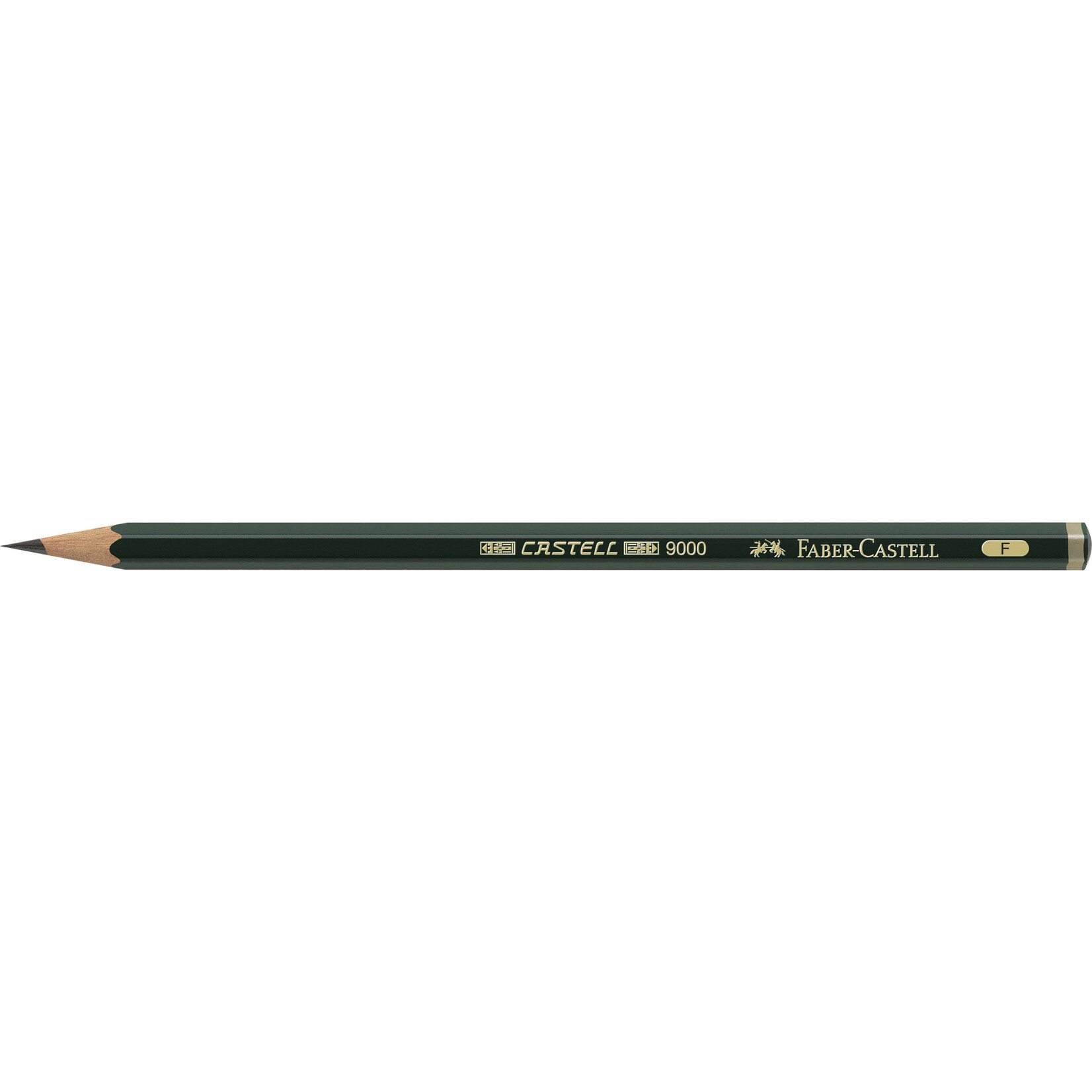 Faber Castel Castell Drawing Pencil F