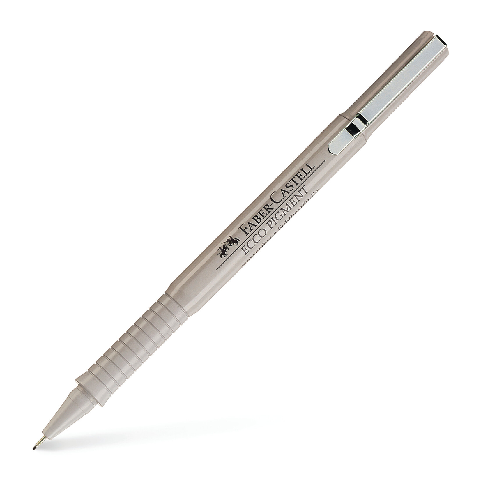 Faber Castel ECCO PIGMNT FIBRE TIP 0.7 BLK