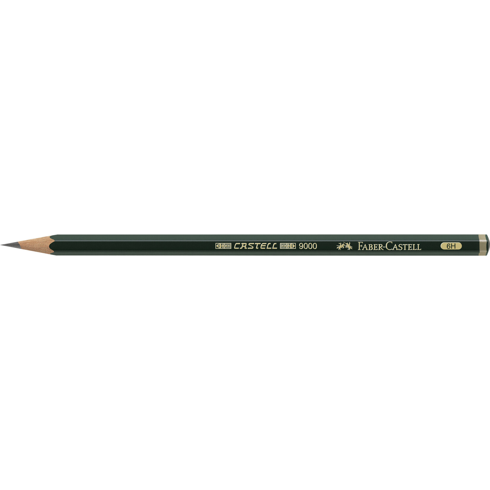 Faber Castel Castell Drawing Pencil 6H