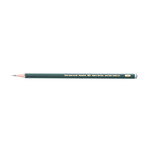 Faber Castel Castell Drawing Pencil H