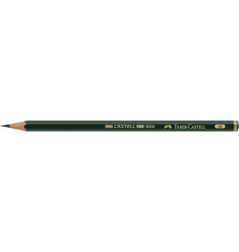 Faber Castel Castell Drawing Pencil 3B
