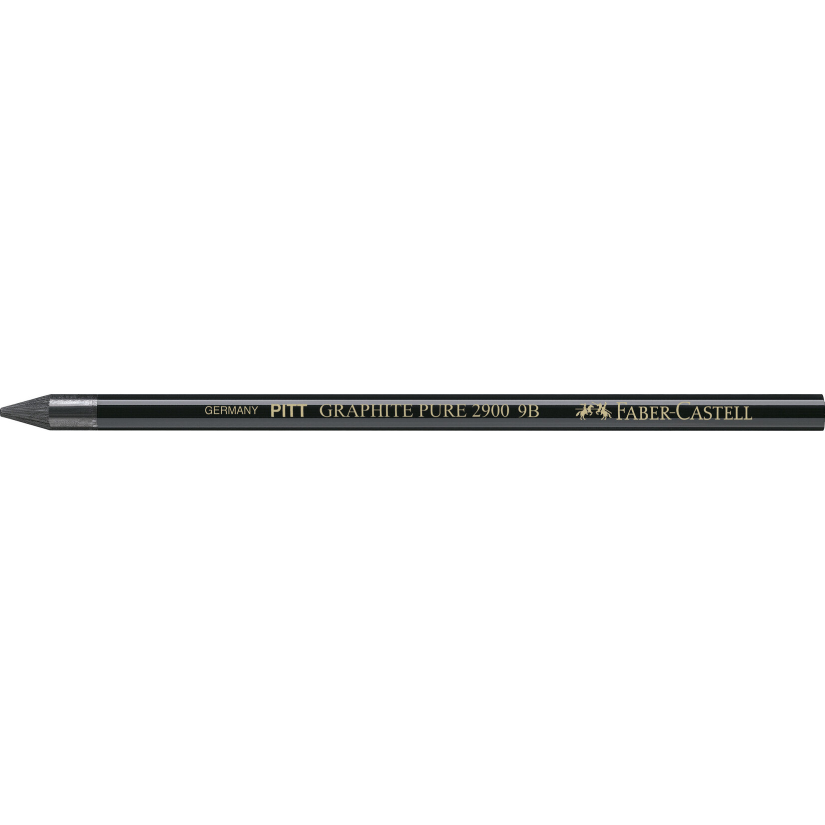Faber Castel Pitt Woodless Graphite Pencil 9B