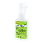 ZAP Zap-A-Gap Adhesive Med CA+ 1oz