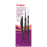 Sculpey Sculpey Clay Tool Starter Set 3Pc