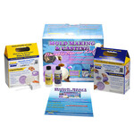 Smooth-On Silicone Pourable Mold Rubber Starter Kit