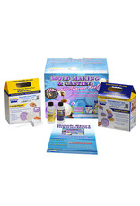 Smooth-On Silicone Pourable Mold Rubber Starter Kit