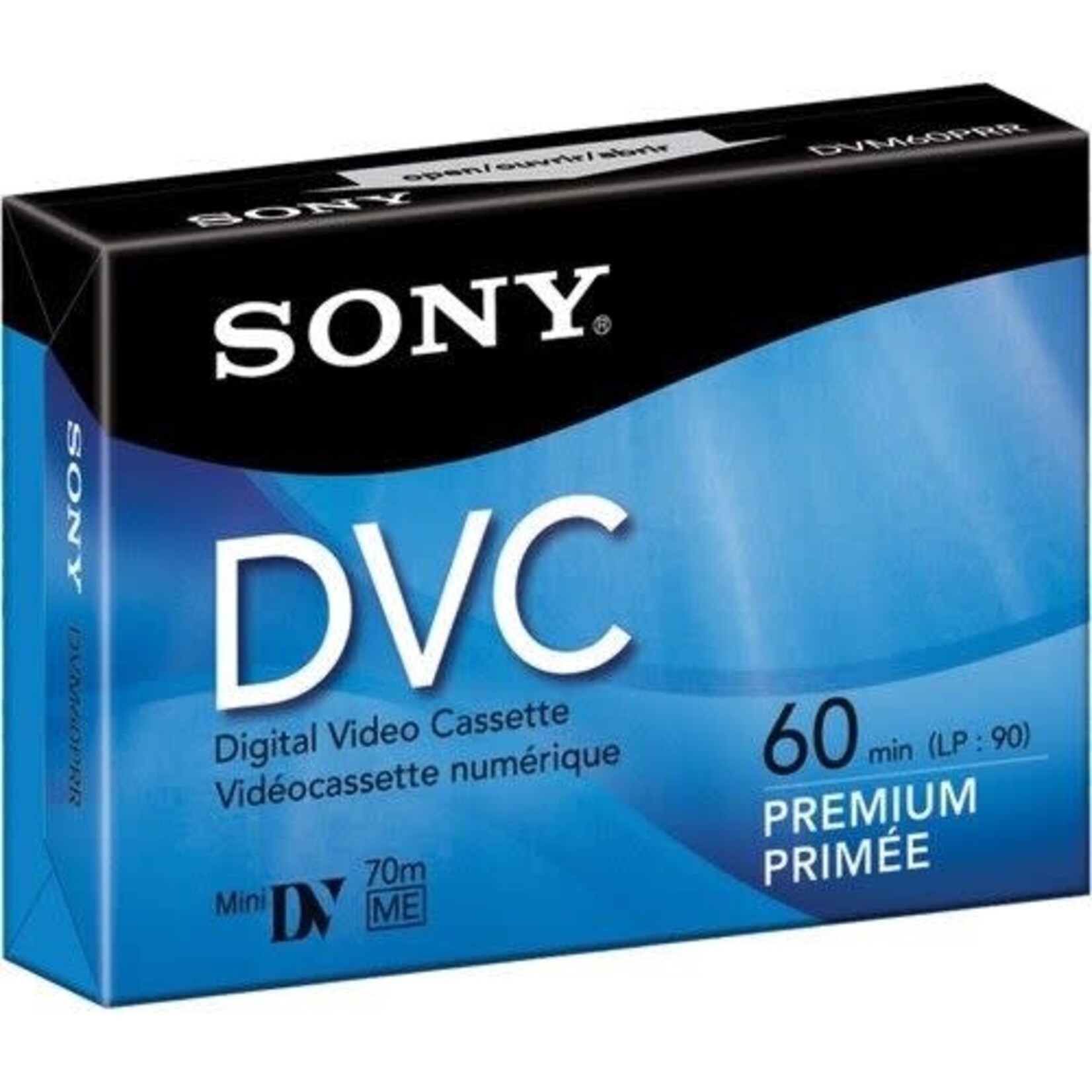 Sony DVC Mini 60min