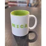 MICA 11oz Stoneware C-Handle Mug
