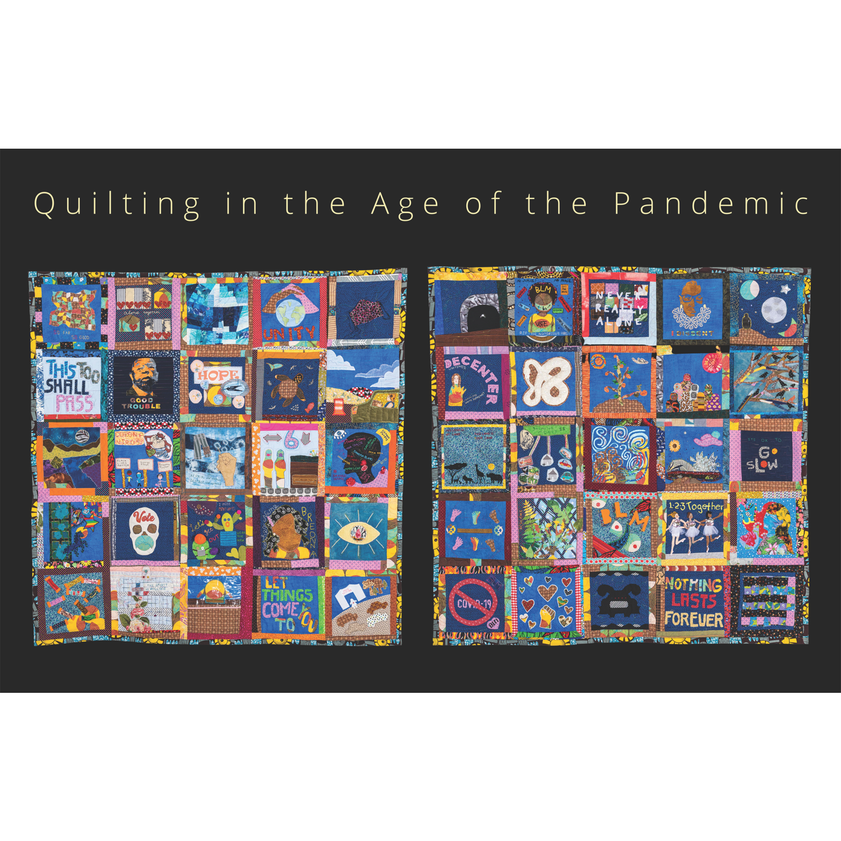 Quilting in the Age of the Pandemic