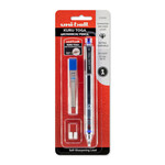 Uni-ball KURU TOGA Mechanical Pencil Sets, .5mm Mechanical Pencil, Refills & Erasers
