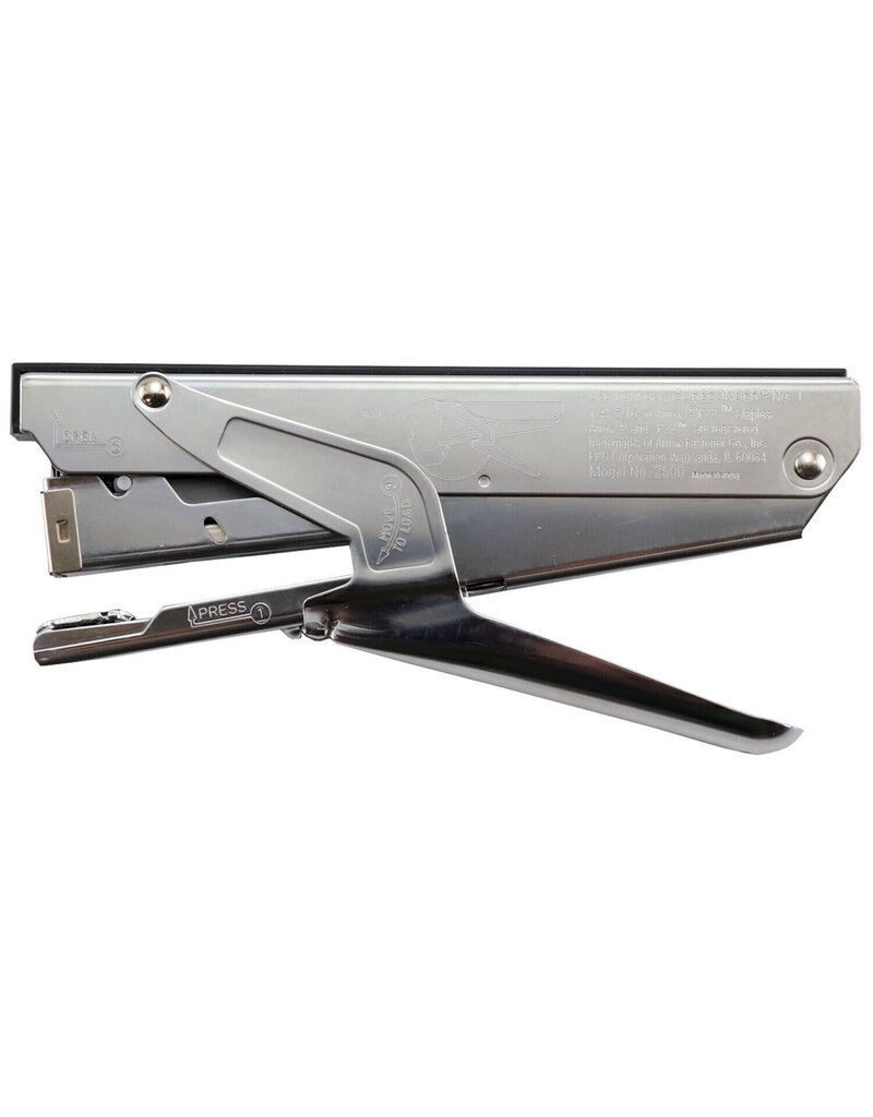 FPC Products Hand Stapler uses No.1 Staples 1/4" & 5/16"