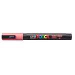 Posca PC-3M FINE CORAL PINK