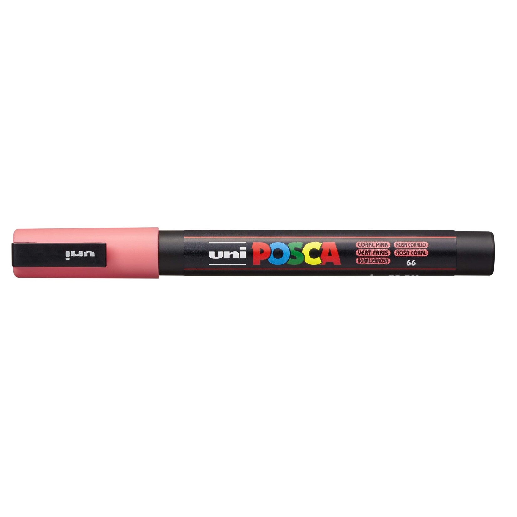 Posca PC-3M FINE CORAL PINK