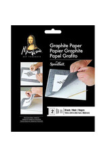 Graphite Paper, 18 x 24 - 2/Pkg. - MICA Store