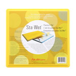 Masterson Sta-Wet Painters Pal 13x12 in - Film, Sponge, Cup