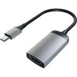 Satechi Aluminum Type-C to HDMI Adapter 4K 60Hz - Space Gray