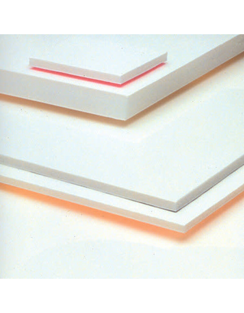 White Foam Boards, 3/16" Thickness, 16" x 20" White MICA Store