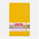 Talens Talens Art Creation Sketch Books, Gold Yellow 5.1X8.3 80S