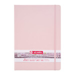 Royal Talens Talens Art Creation Sketch Books, 8.3" x 11.7", Pastel Pink