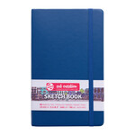 Talens Talens Art Creation Sketch Books, Navy 5.1X8.3 80SH
