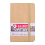 Talens Talens Art Creation Sketch Books, 3.5" x 5.5", Kraft