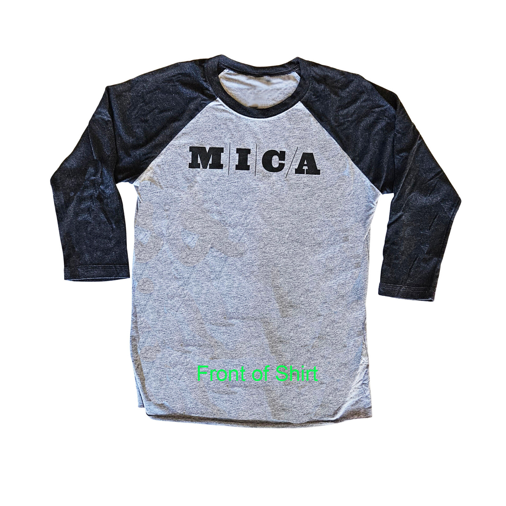 MICA Baseball Tee