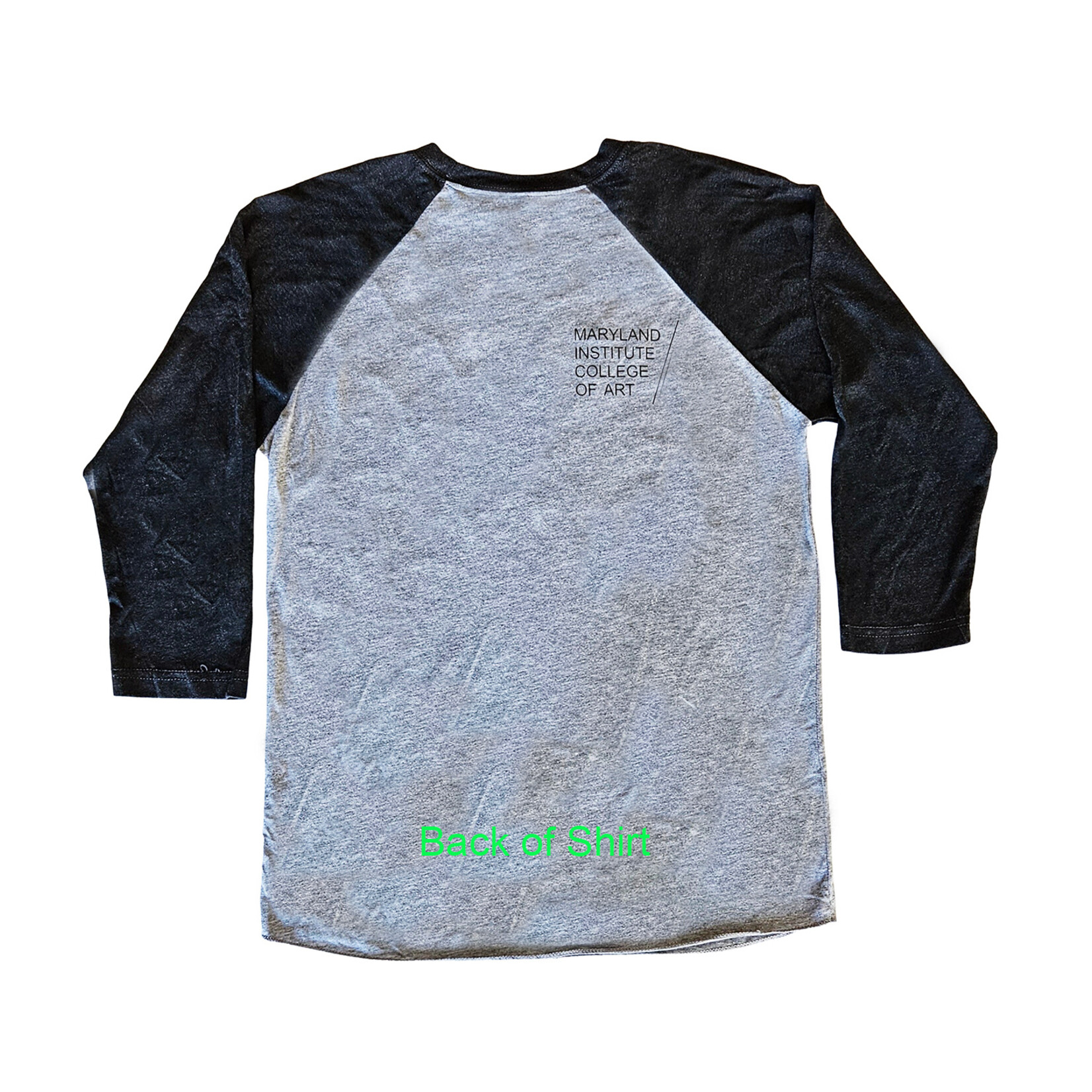 MICA Baseball Tee