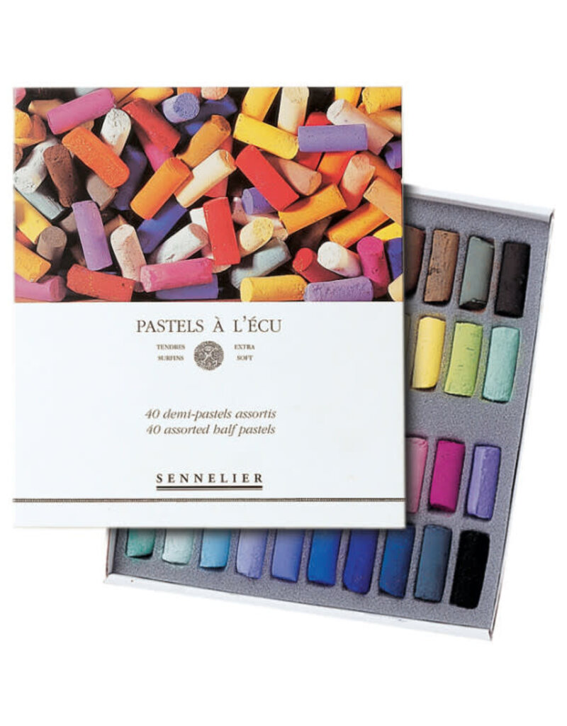 Soft Pastels Art Supplies, Soft Pastels Set, Soft Pastels Art