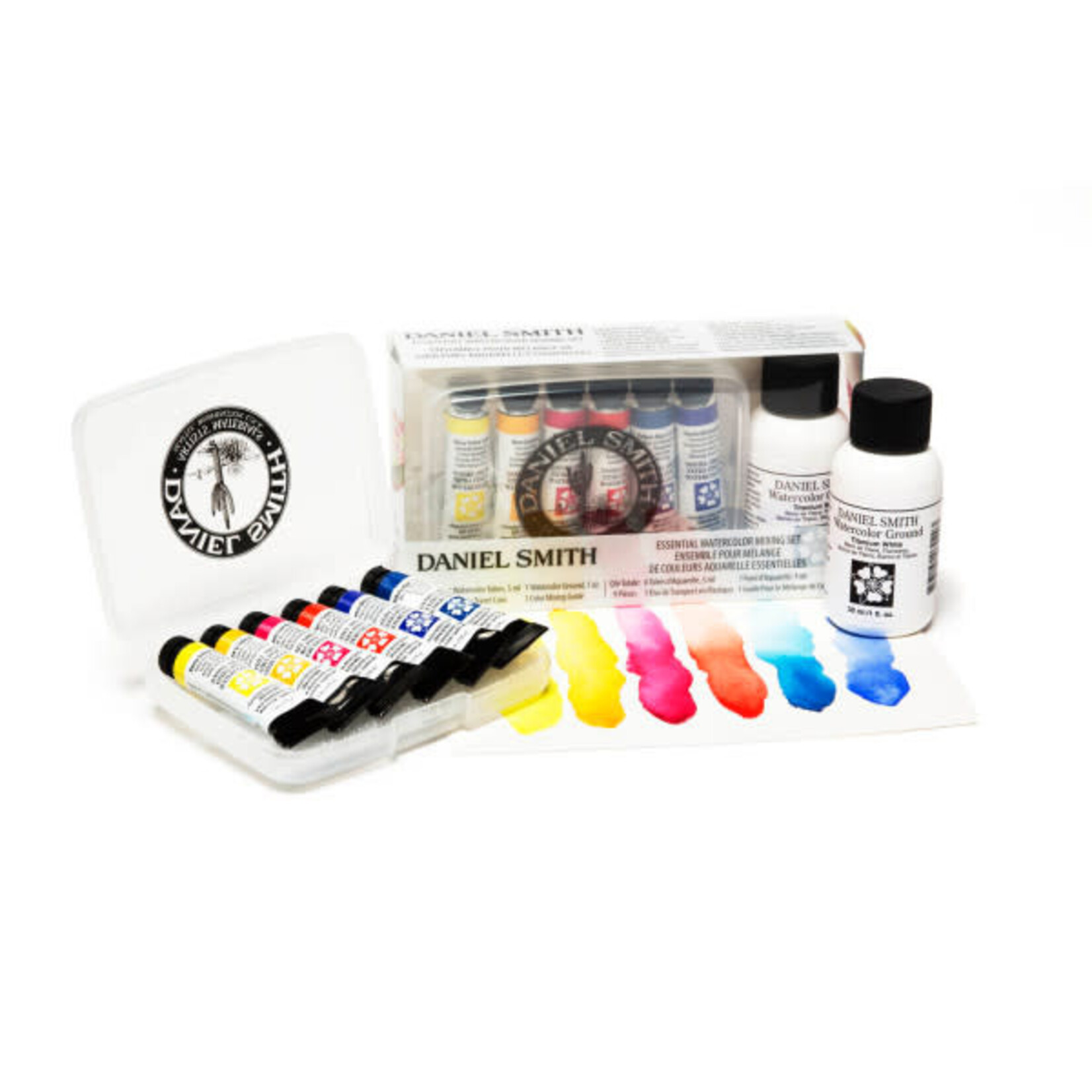 Daniel Smith Extra-Fine Watercolor 5Ml Intro Sets, Essential Mixing Set