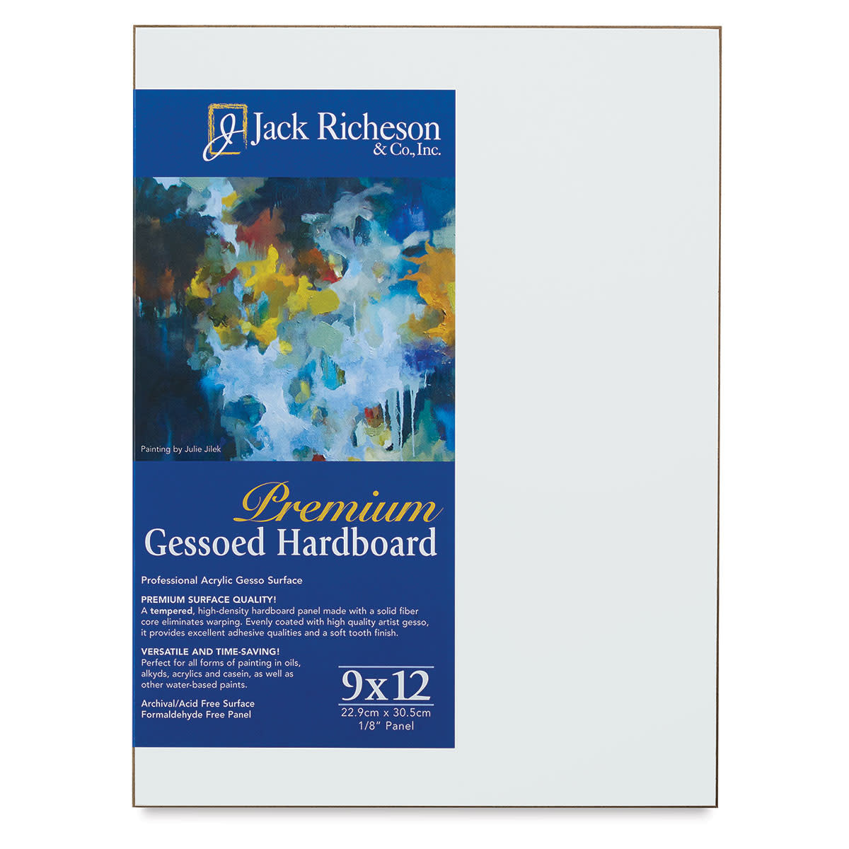 Gesso Panel 1/8'' (Temp) 9''X12" MICA Store