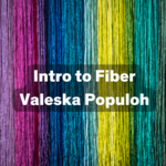FB 200.02 Intro to Fiber w/ Valeska Populoh