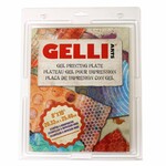 Gelli Arts Gelli Printing Plates 3" x 5"