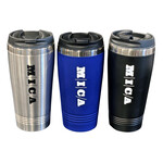 MICA 16 oz Stainless Steel Tumbler