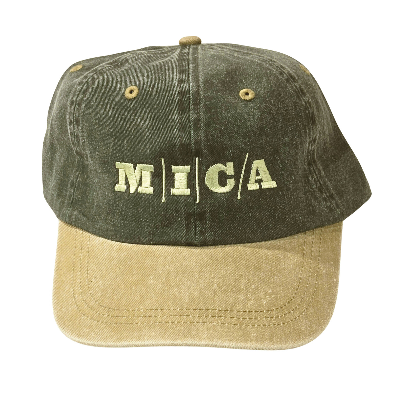 MICA Pigment Dyed Cap