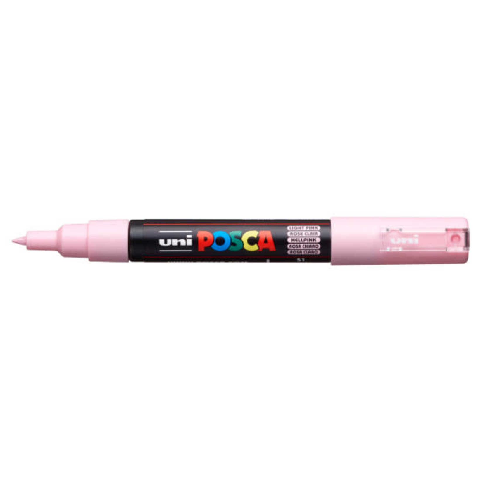 Posca Posca-1M Xfine Light Pink