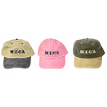 MICA Pigment Dyed Cap