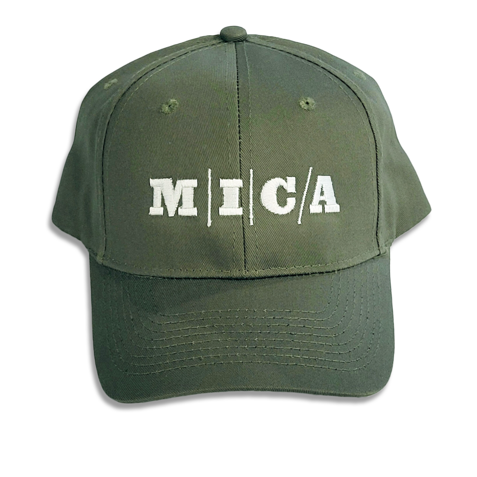 Port Authority MICA Cap 6 Panel Twill