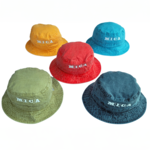 MICA Pigment Dyed Bucket Hat